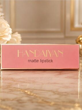 Handaiyan Matte Lipstick 03